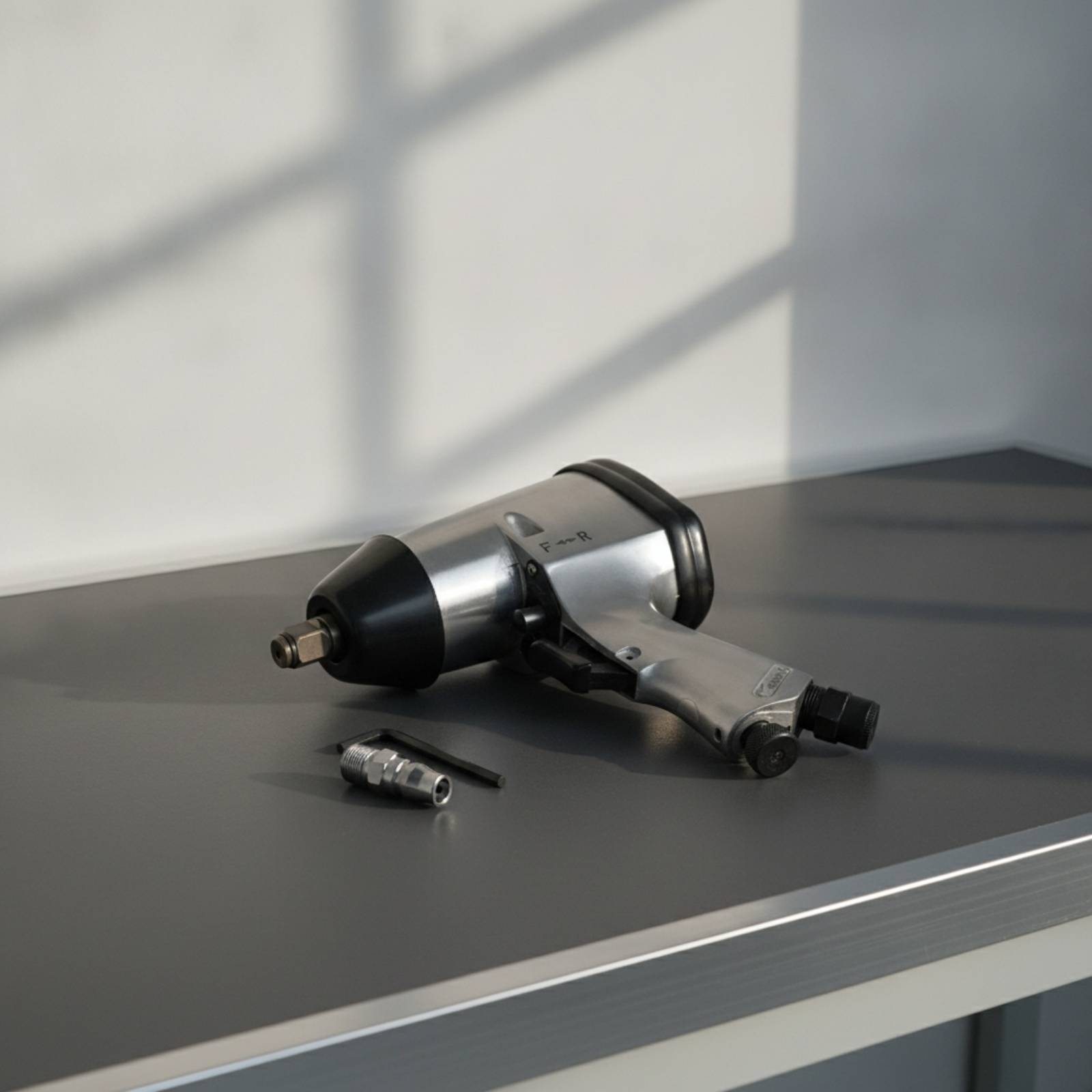 Air Impact Wrench Heavy-Duty I - Power Tools Impact Wrench 评论和价格