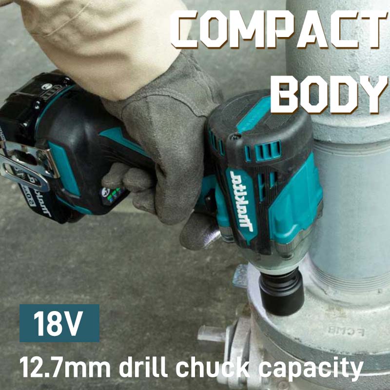MAKITA DTW300Z Brushless lithi - Power Tools Impact Wrench 评论和价格