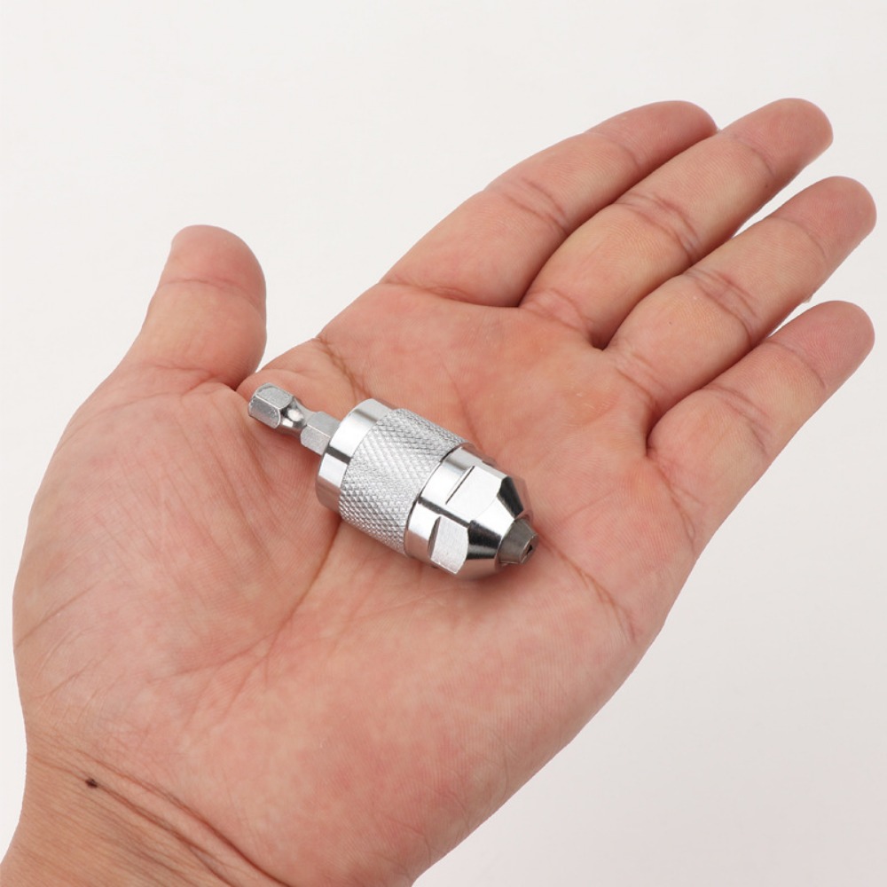 3 Jaw Drill Chuck Adapter with - Power Tools Jobs 评论和价格