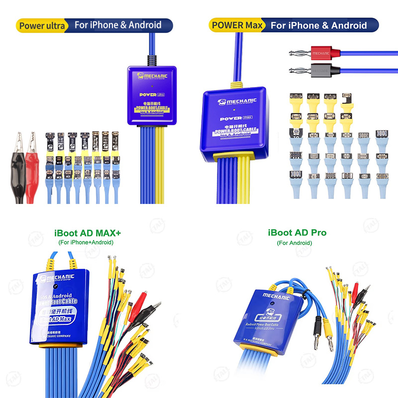 MECHANIC Power Ultra Power Max - Power Tools Pro 评论和价格