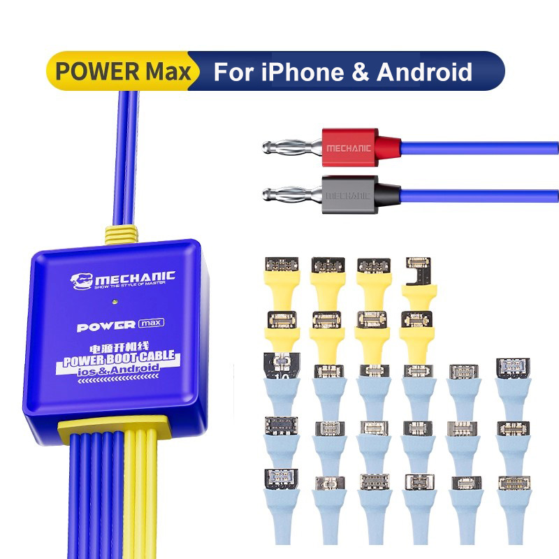 MECHANIC Power Ultra Power Max - Power Tools Pro 评论和价格