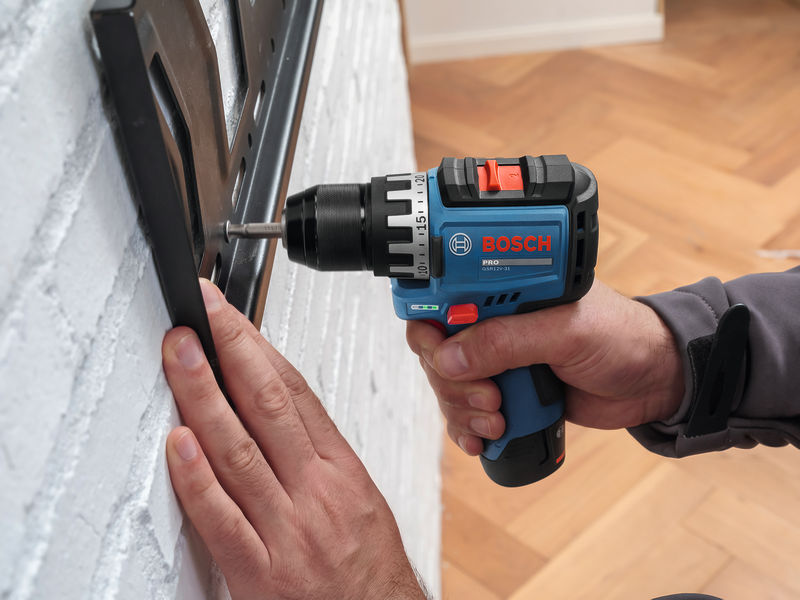 BOSCH GSR 12V-31 Professional  - Power Tools Bosch 评论和价格