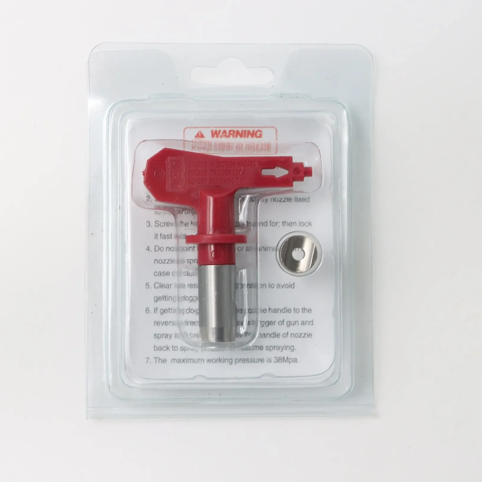 Suntool Red Series Tip  Airles - Power Tools Garden 评论和价格