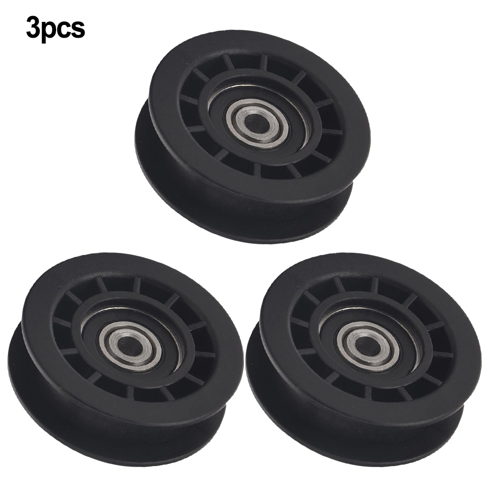 3pcs Lawn Mowers Idler Pulley  - Power Tools Garden 评论和价格
