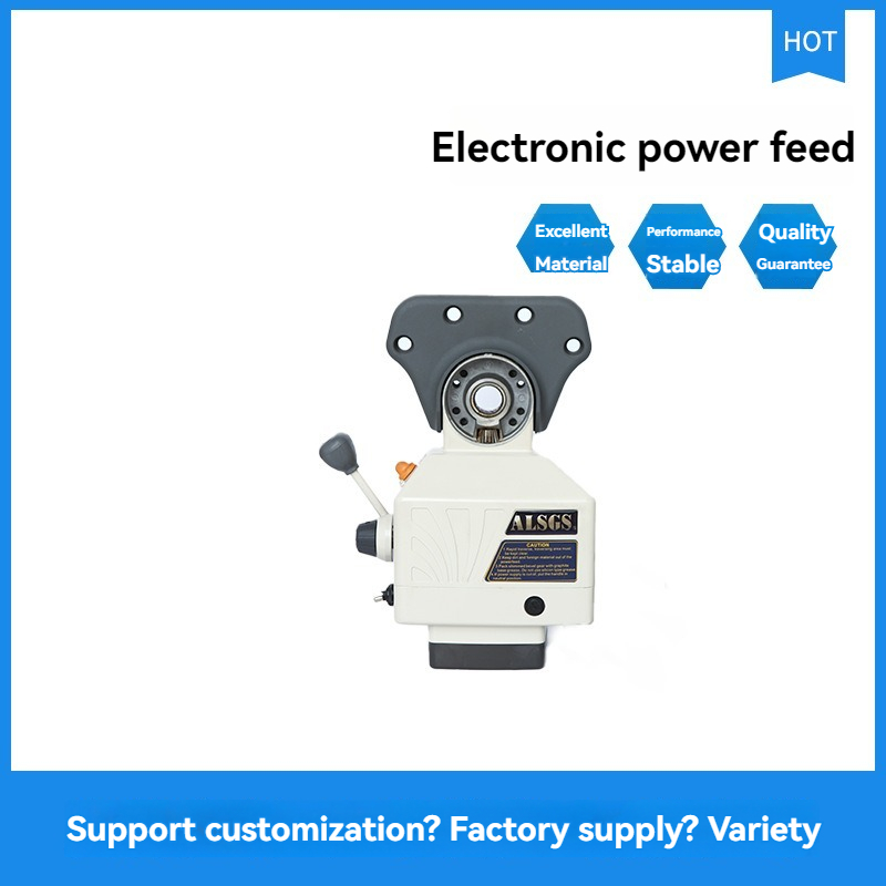 Niversal Automatic Tool Feeder - Power X Tools And Machinery 评论和价格
