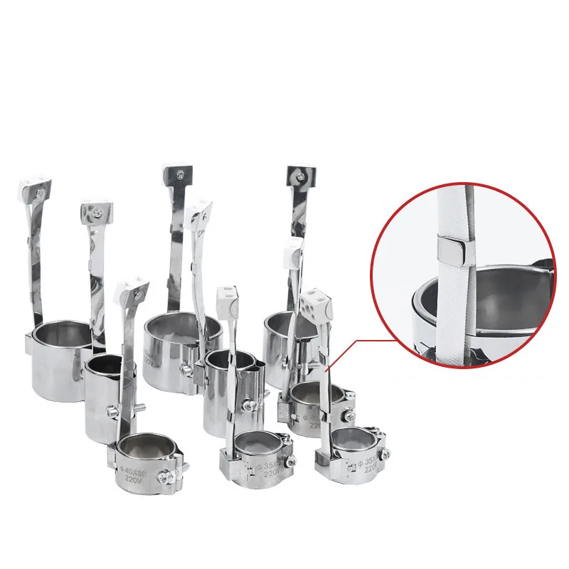 Heating ring of injection mold - Power X Tools And Machinery 评论和价格