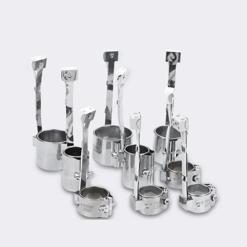 Heating ring of injection mold - Power X Tools And Machinery 评论和价格