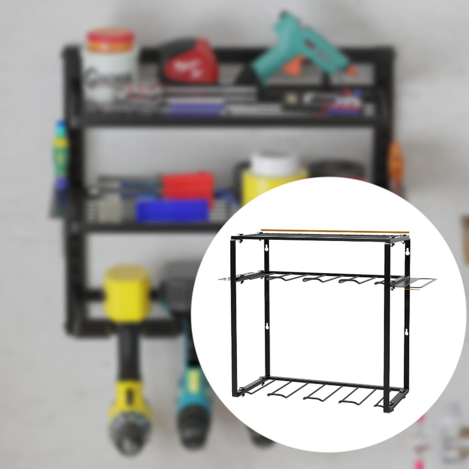 Power Tool Organizer Workshop  - Power Tools Storage 评论和价格