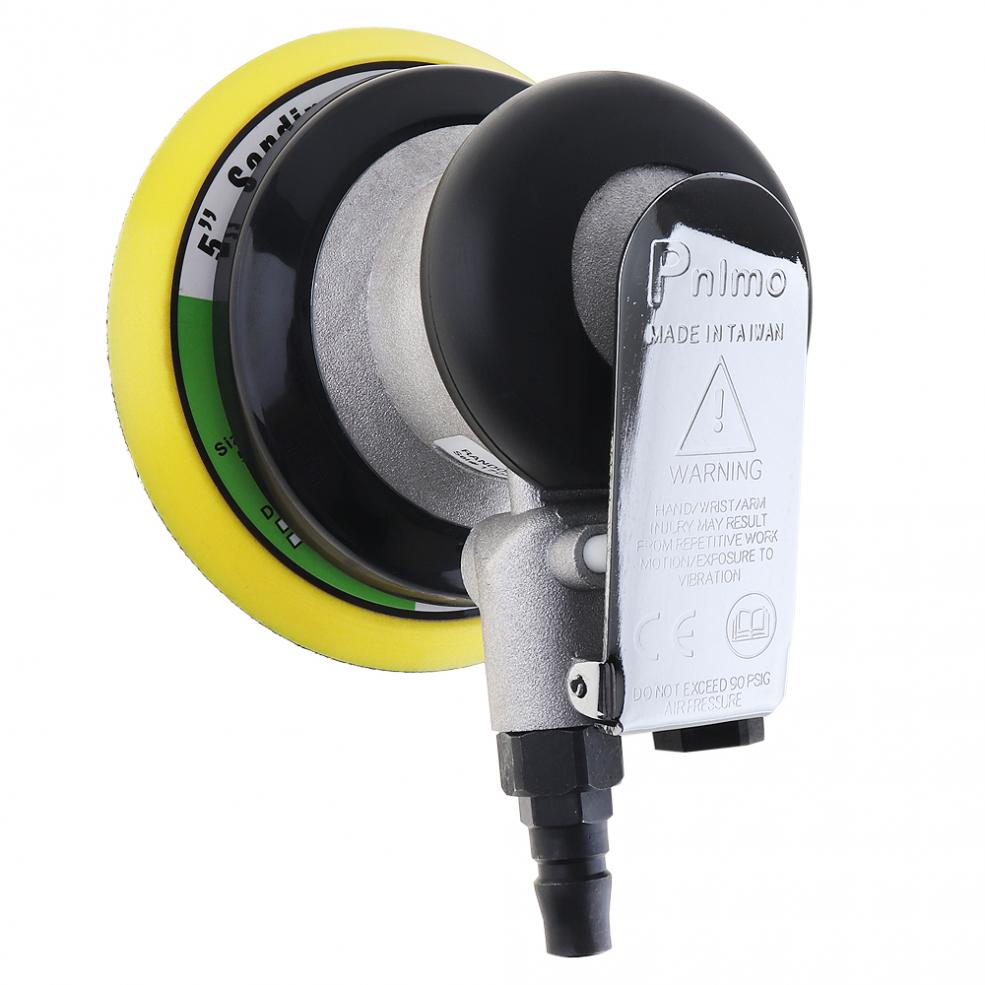5 Inch Pneumatic Grinder Rando - Random Orbital Sander 评论和价格