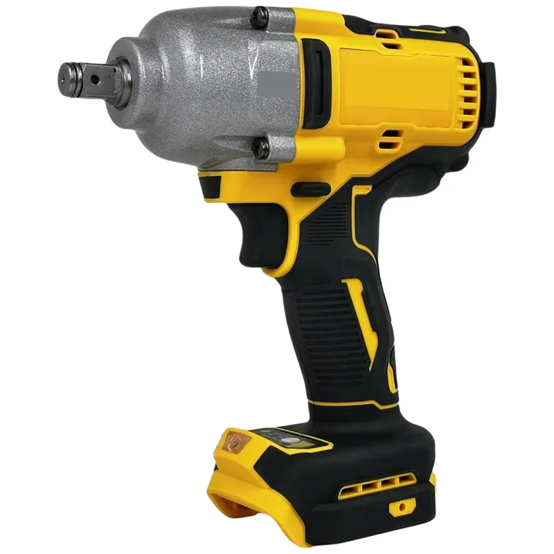 NEW High-Torque Cordless Impac - Power Tools Impact Wrench 评论和价格