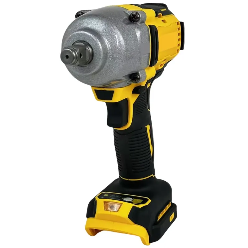 NEW High-Torque Cordless Impac - Power Tools Impact Wrench 评论和价格