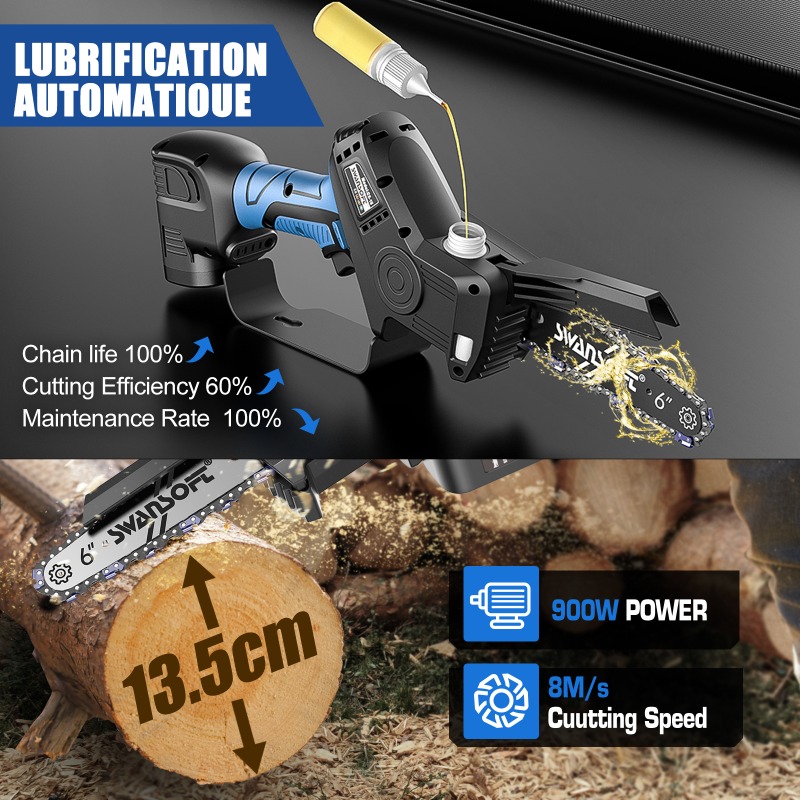 【Best-Selling】Cordless Brushle - Power Tools Garden 评论和价格