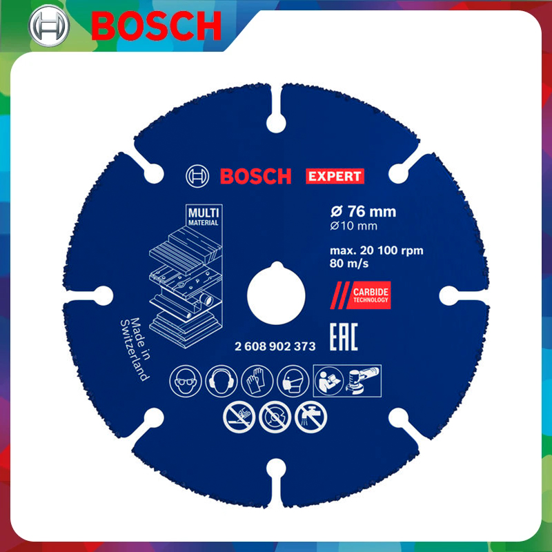 BOSCH 2608902373 Carbide Durab - Power Tools Bosch 评论和价格