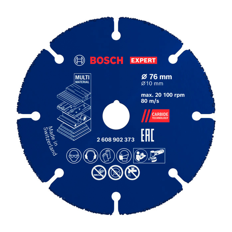 BOSCH 2608902373 Carbide Durab - Power Tools Bosch 评论和价格