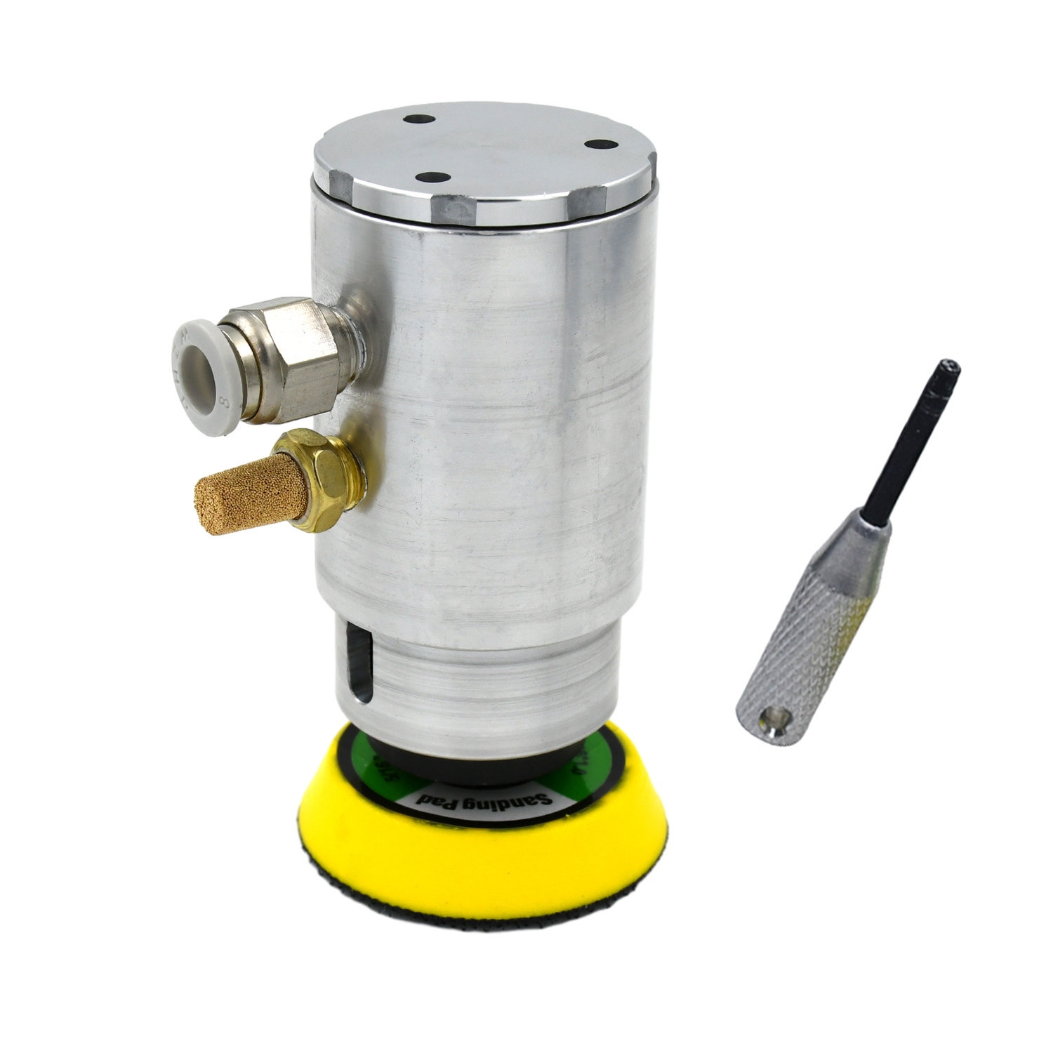 Air-Powered Robotic Polisher 3 - Random Orbital Sander 评论和价格