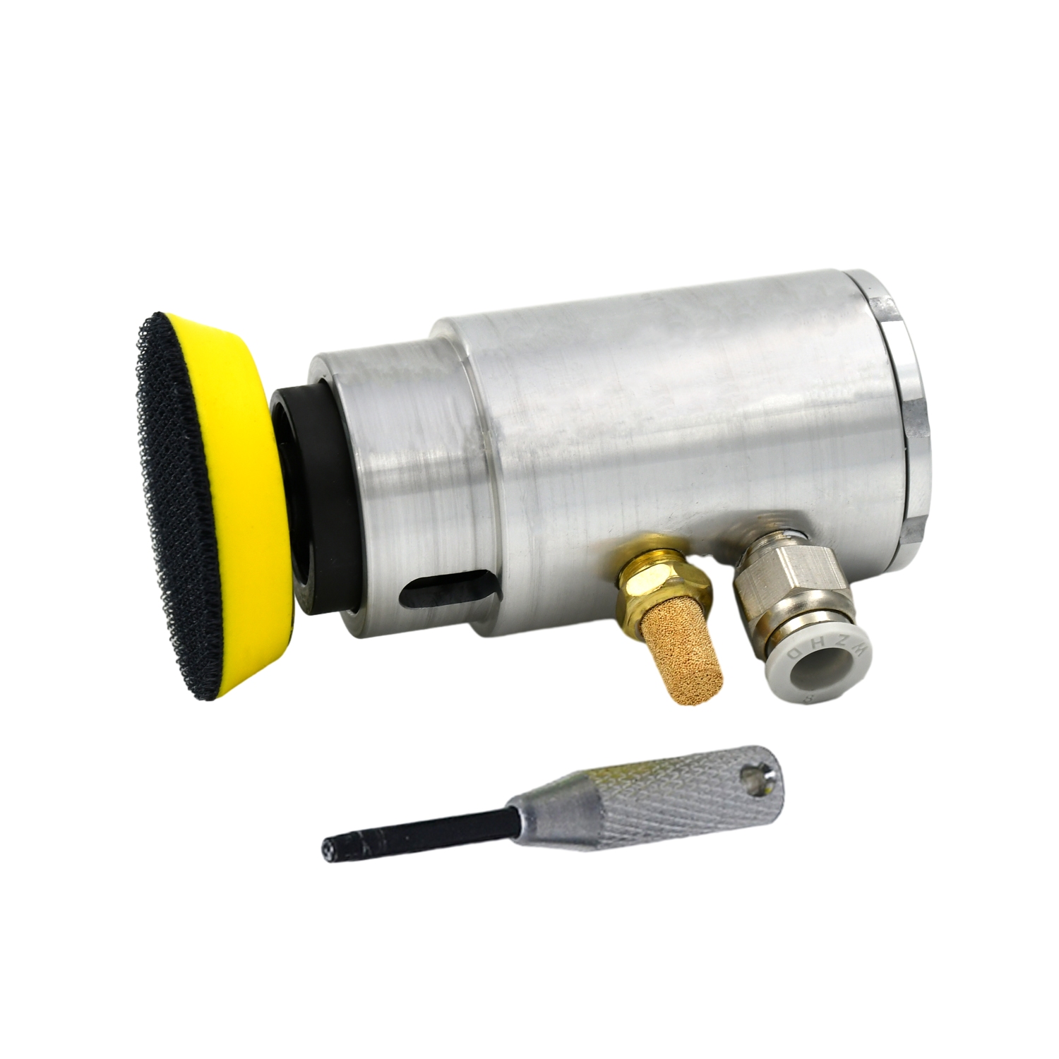 Air-Powered Robotic Polisher 3 - Random Orbital Sander 评论和价格