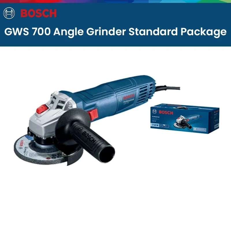 Bosch GWS700 Electric Angle Gr - Power Tools Bosch 评论和价格