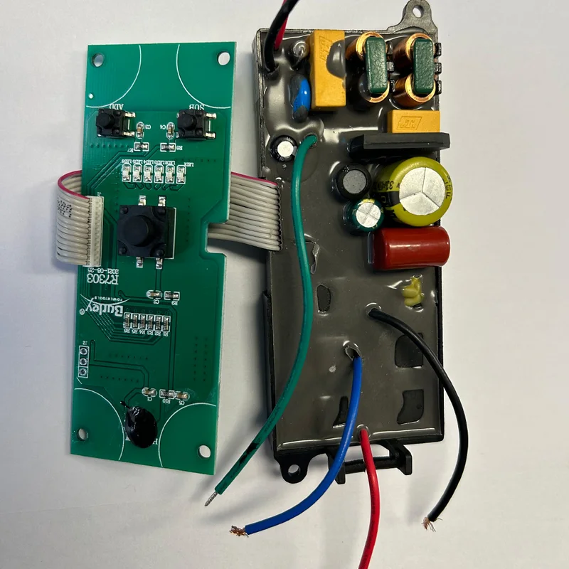 MAXXT 220V 110V Circuit Board  - Random Orbital Sander 评论和价格